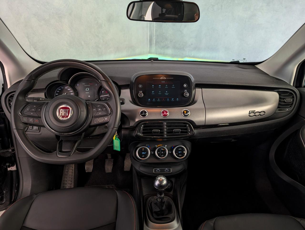 Fiat 500X 1.0 cc T3 120 cv Sport