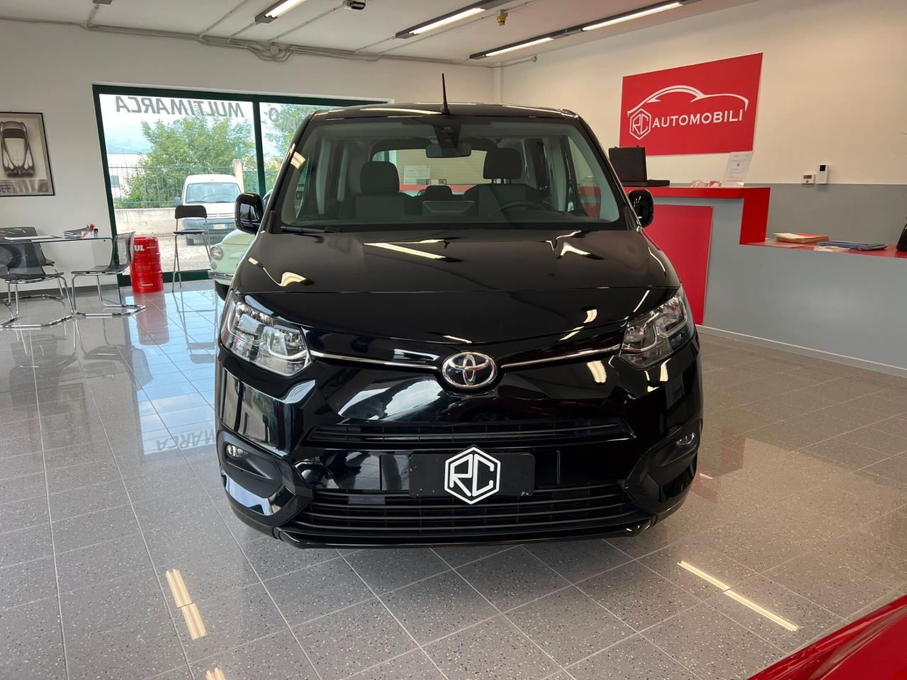 Toyota Proace City 1.5D 130CV S&S A/T PC 5p.Comfort