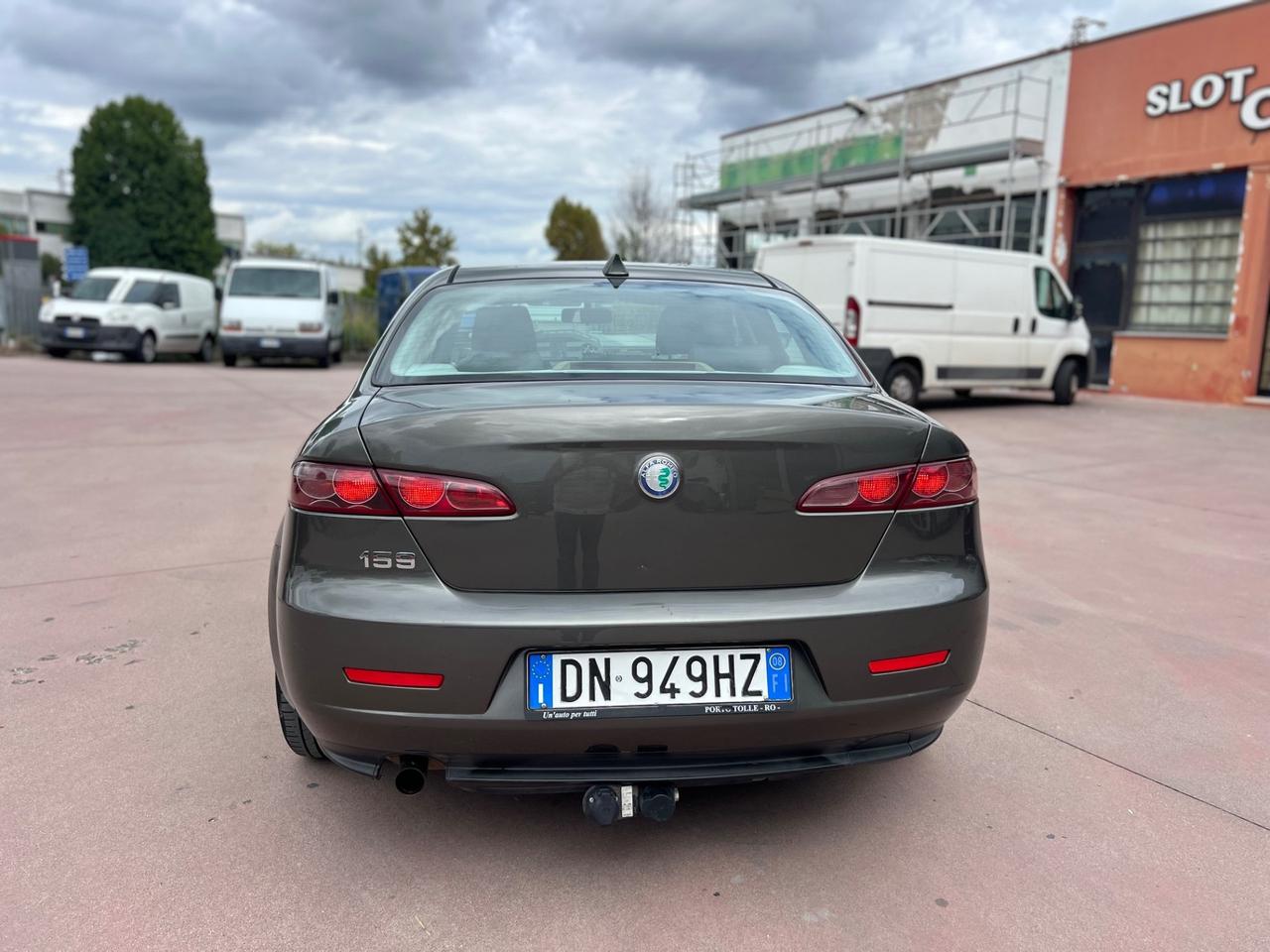 Alfa Romeo 159 1.8 16V Progression