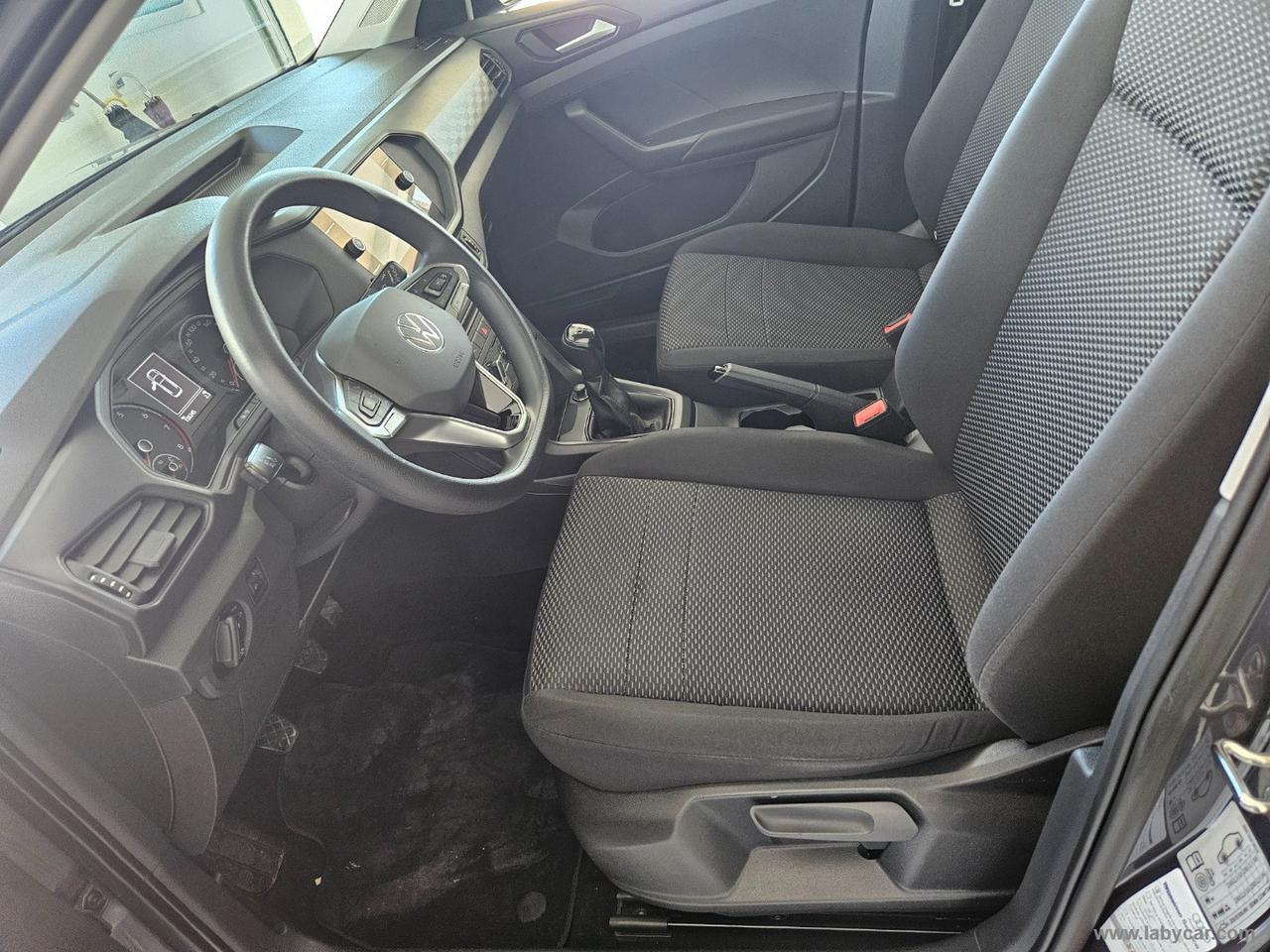 VOLKSWAGEN T-Cross 1.0 TSI Style BMT
