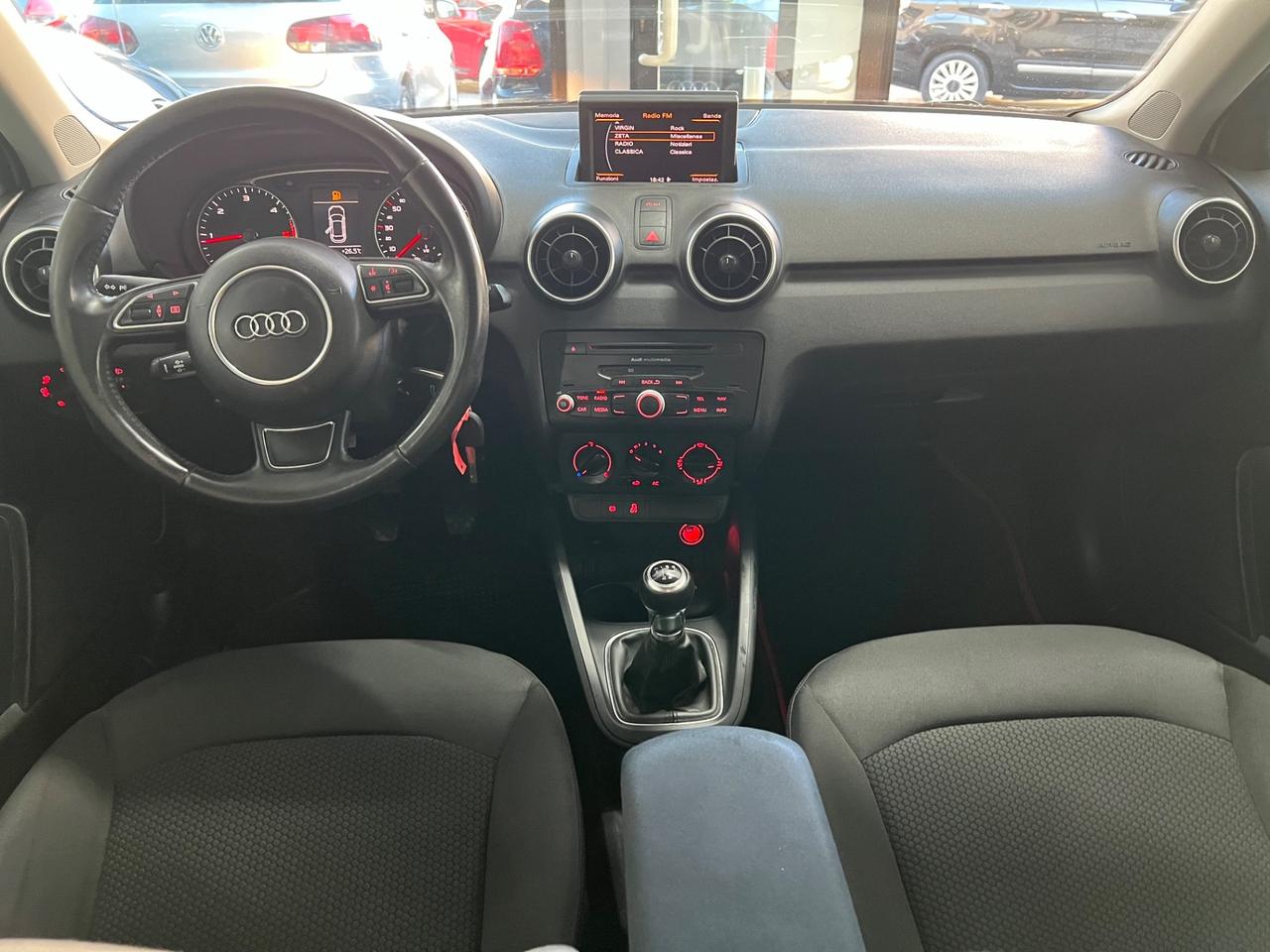 Audi A1 SPB 1.6 TDI S line Neopatentati