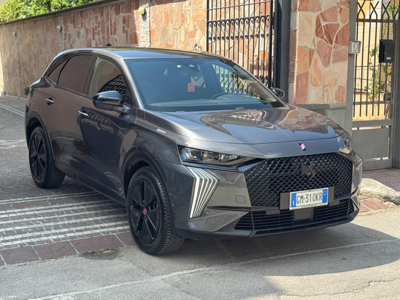 Ds 7 BlueHDi 130 aut. Performance Line