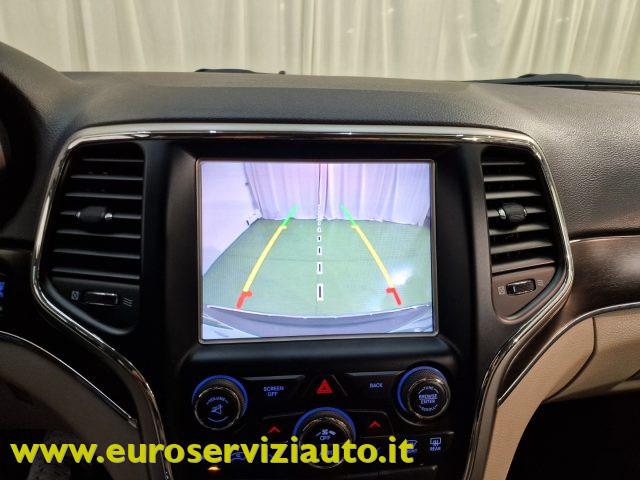 JEEP Grand Cherokee 3.0 V6 CRD 250 CV Multijet II Summit
