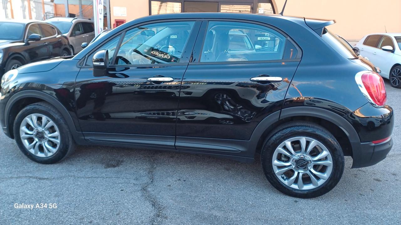 Fiat 500X 1.3 MultiJet 95 CV Lounge