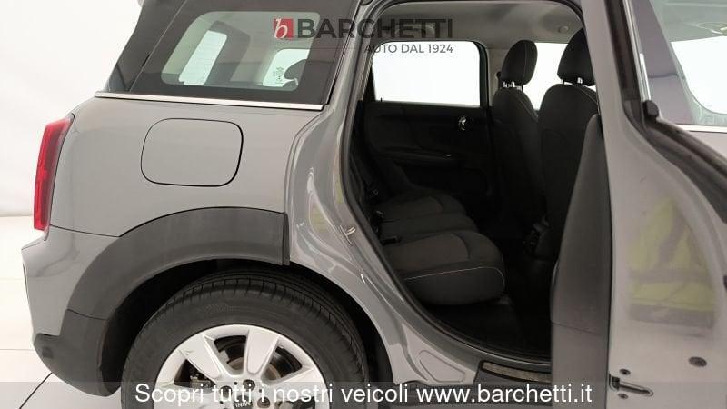 MINI Countryman MINI F60 MINI 2.0 COOPER D BUSINESS AUTOMATICA