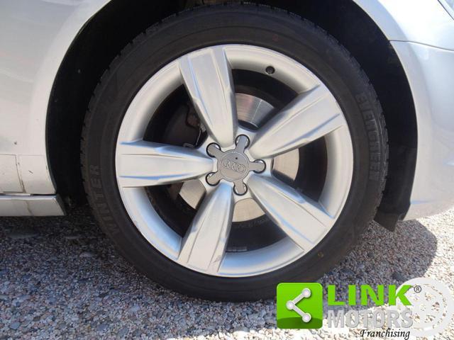 AUDI A6 Avant 2.0 TDI 177 CV multitronic Business