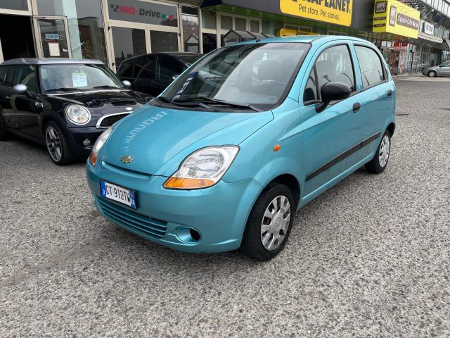 CHEVROLET Matiz 800 S Lucky