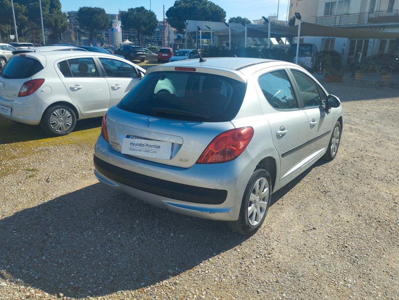 Peugeot 207 1.4 VTi 95CV 5p.