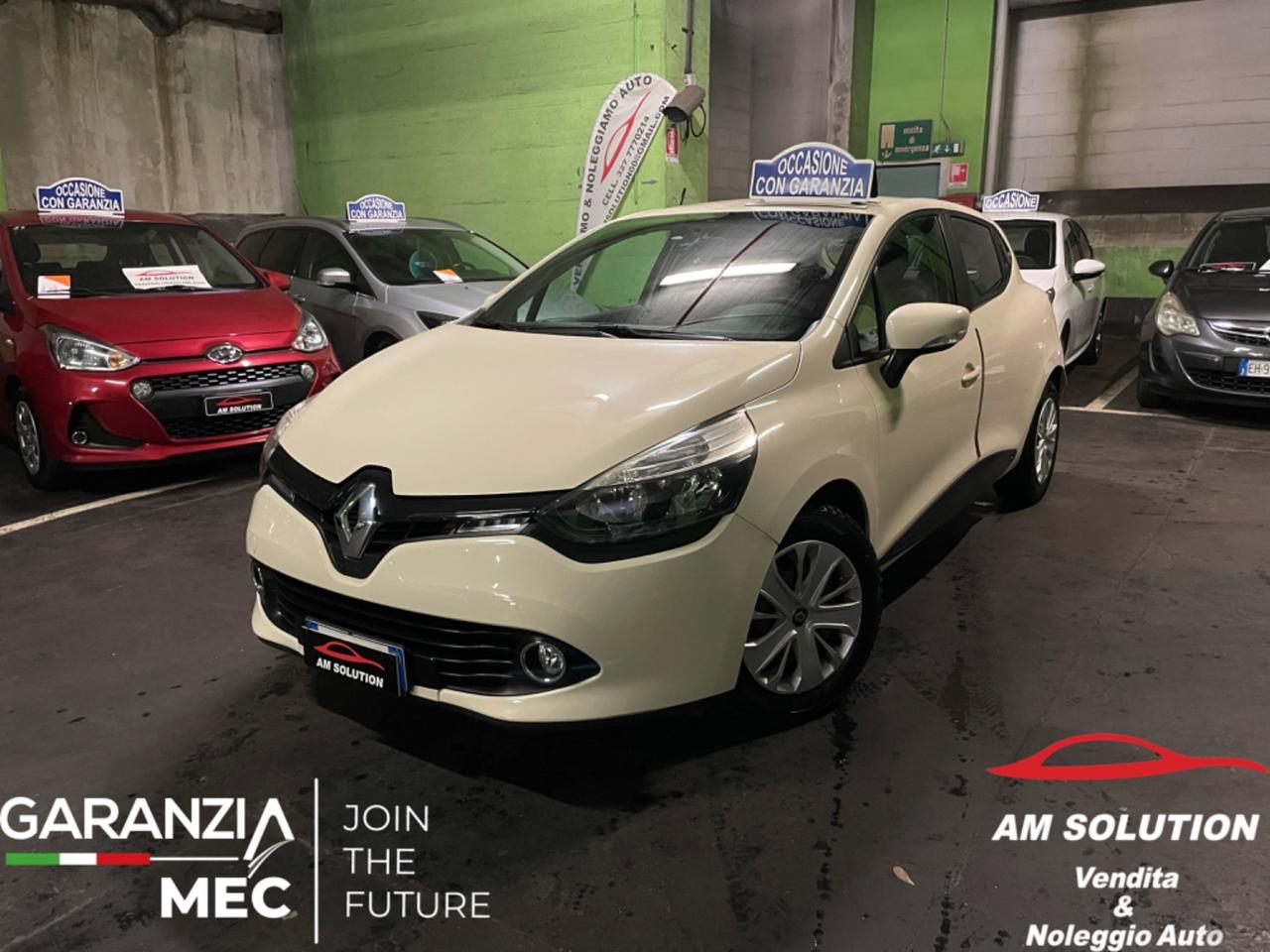 Renault Clio 1.2 75cv Neopatentati Euro 6