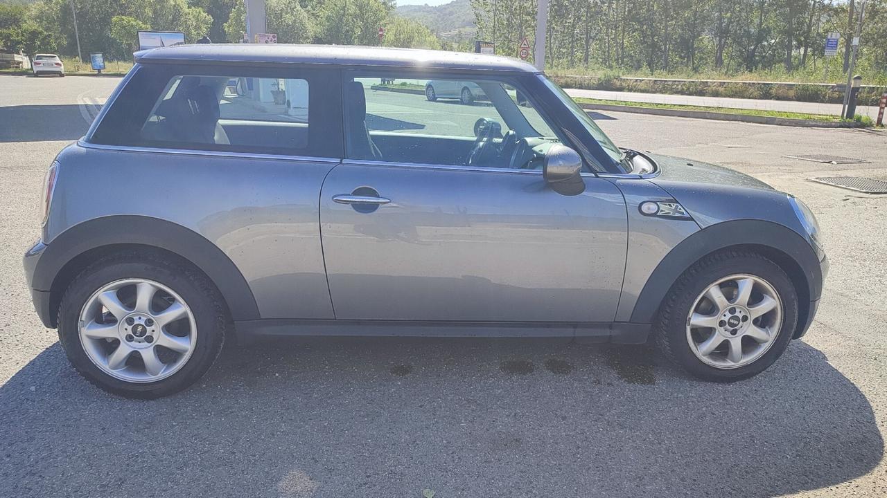 MINI ABBEY ROAD 1.6 DIESEL 90 CV
