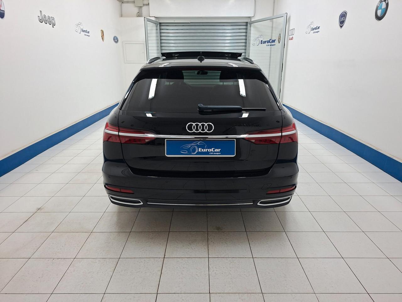 Audi A6 Avant 40 TDI 2.0 204cv MHEV S tronic Business Sport