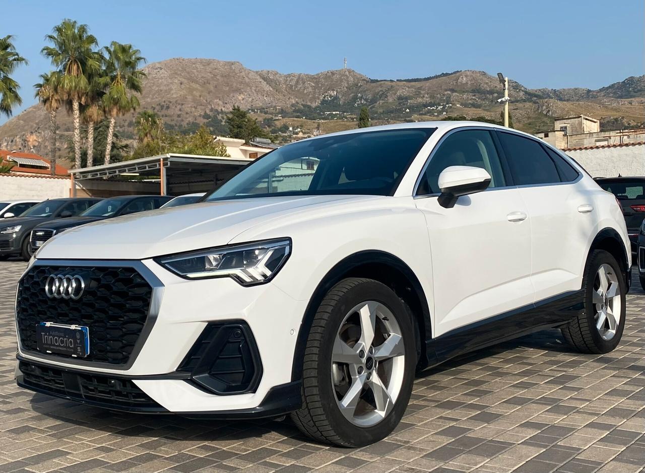 Audi Q3 SPB Business Advanced 2.0 TDI 150CV s-tronic 35