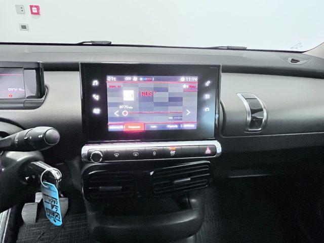 CITROEN C4 Cactus BlueHDi 100 S&S Feel Pack