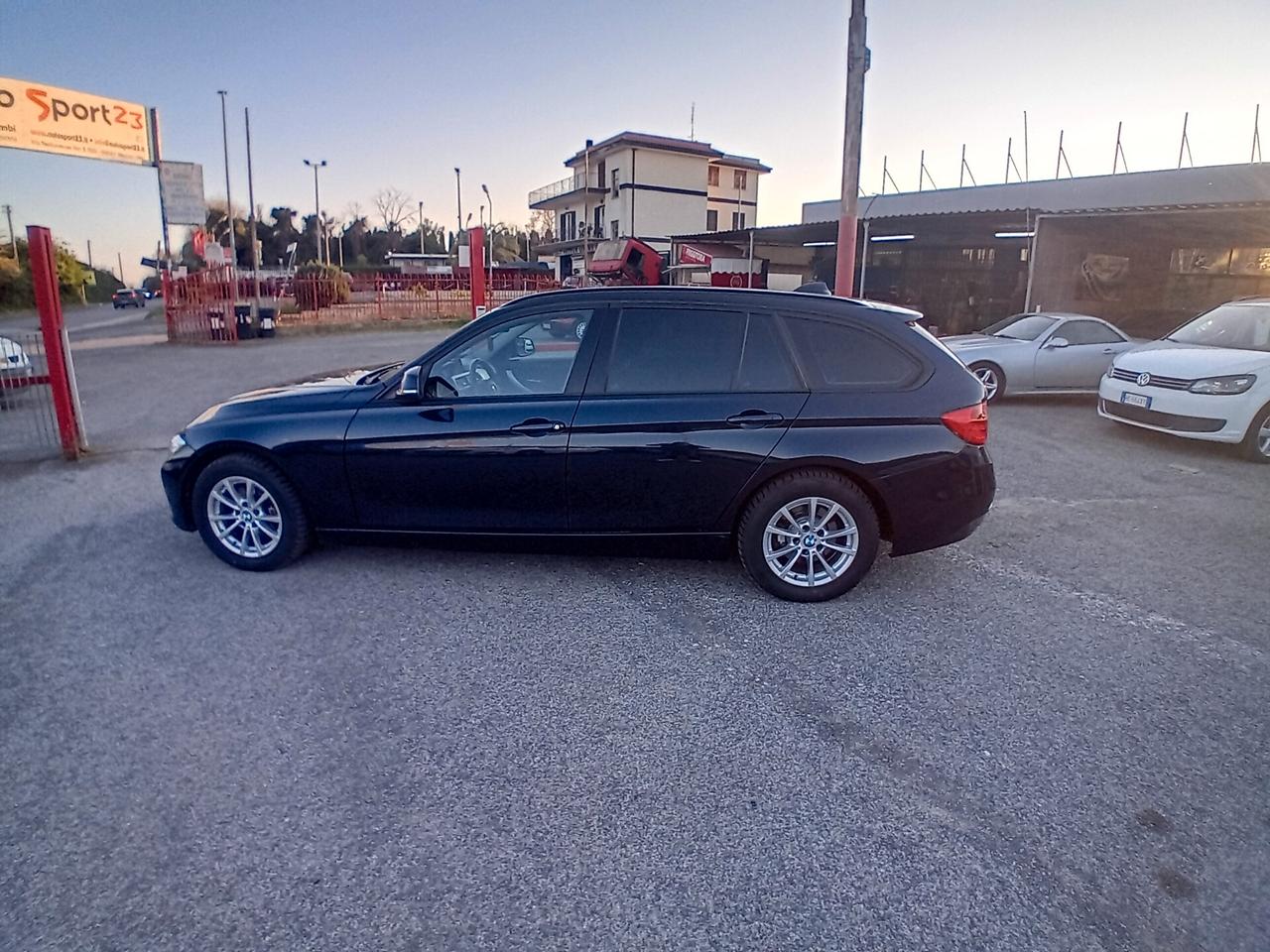 Bmw 320d Touring Sport Xdrive Automatica FINANZIO