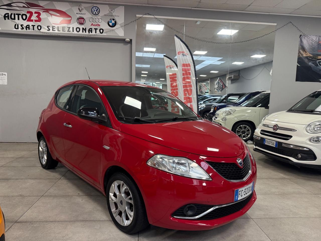 Lancia Ypsilon 1.2 69 CV GPL Ecochic Gold Ok Neopatentati