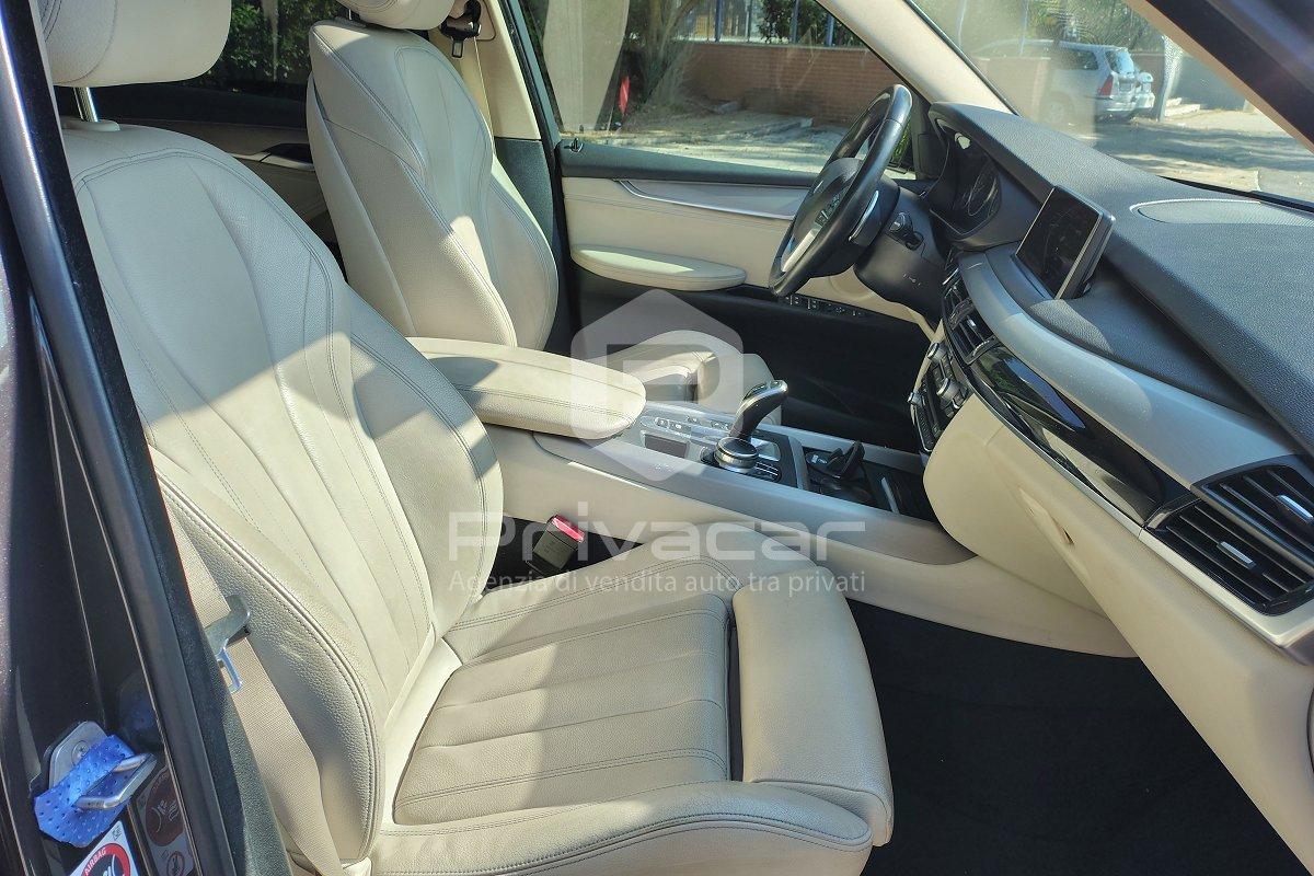 BMW X5 xDrive30d 249CV Experience