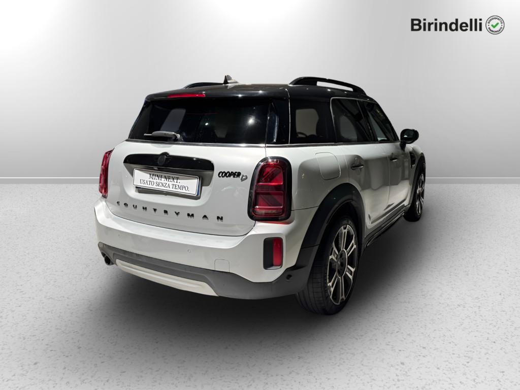 MINI Mini Countrym.(F60) - Mini 2.0 Cooper D Yours Countryman