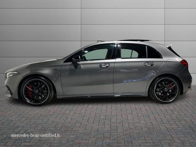 MERCEDES-BENZ A 45 S AMG 4Matic+ AMG Line Premium Plus Navi TETTO