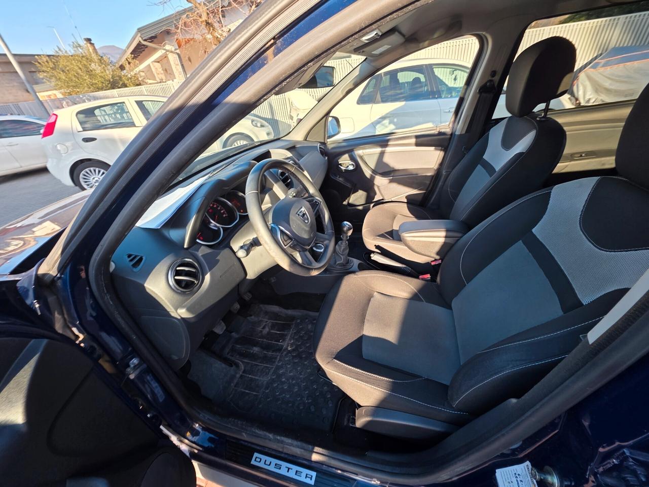 Dacia Duster 1.5 dCi 110CV 4x4 perfetta e garantita12M