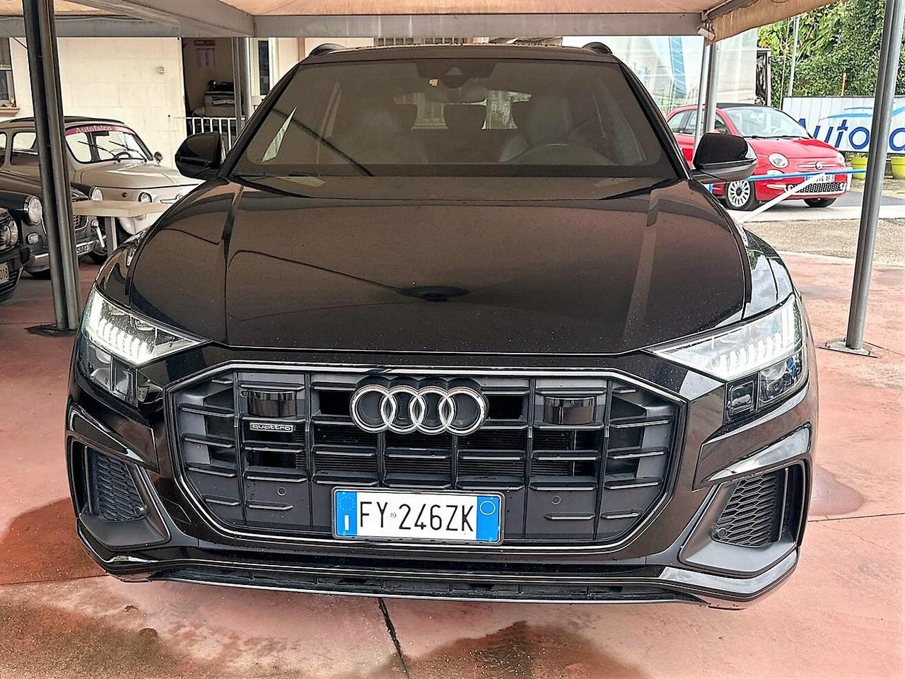 Audi Q8 50 TDI 286 CV quattro tiptronic Sport