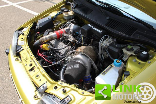 FIAT Punto 1ª serie turbo cat 3 porte GT