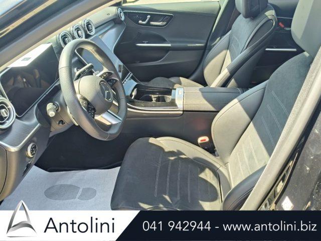 MERCEDES-BENZ C 220 d Mild hybrid S.W. AMG Line Advanced Plus
