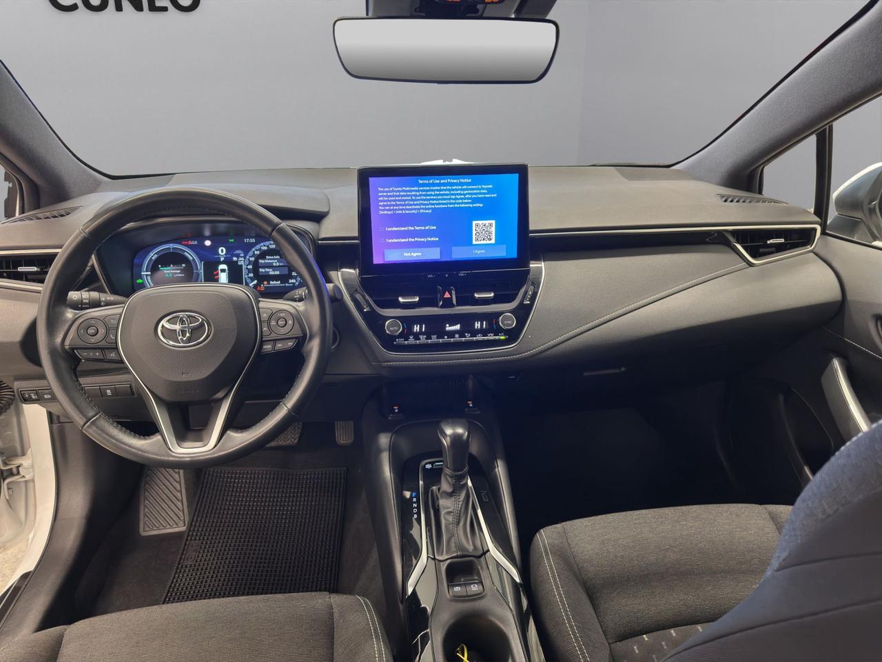Toyota Corolla Touring Sports 1.8h Active Tyre au