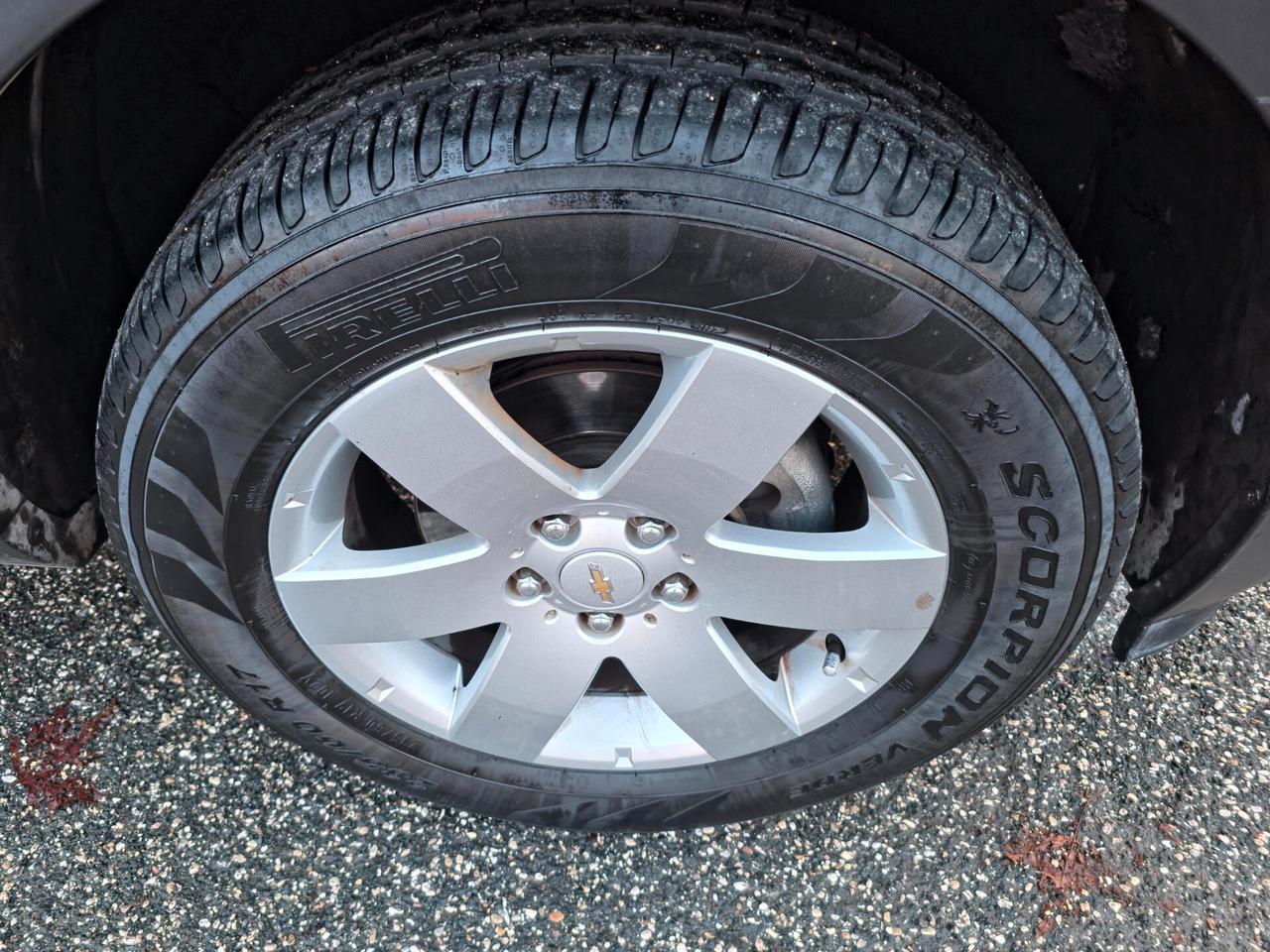 Chevrolet Captiva 2.2 VCDi 163CV 2WD LT 7-Posti 2011-E5 Manuale