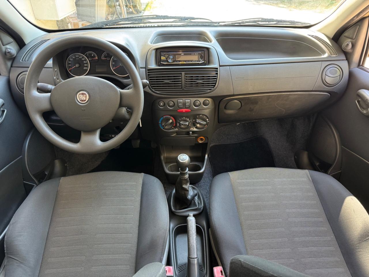 Fiat Punto 1.2 benzina CLIMA