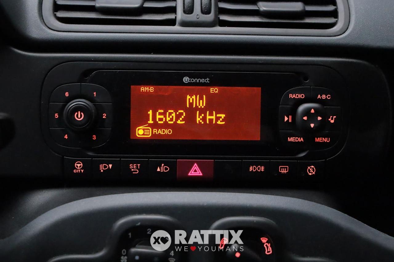 Fiat Panda 1.0 Firefly Hybrid 70CV