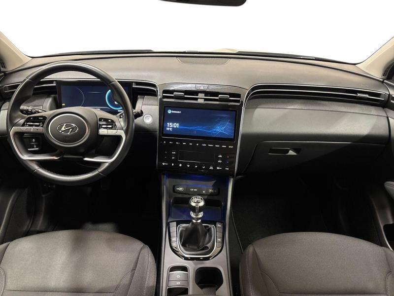 Hyundai Tucson 1.6 T-GDI 48V Xline 2WD iMT