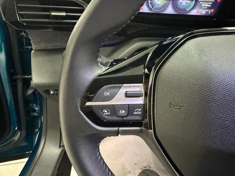 Peugeot 408 Allure Pack Hybrid 180 e-EAT8 S&S aut.