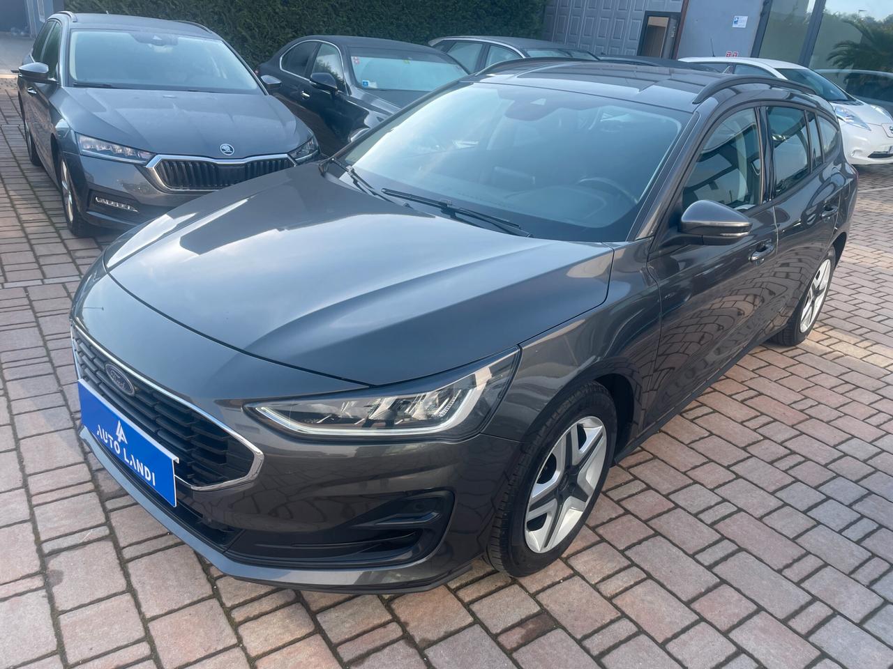 Ford Focus 1.5 EcoBlue 120 CV automatico SW Business