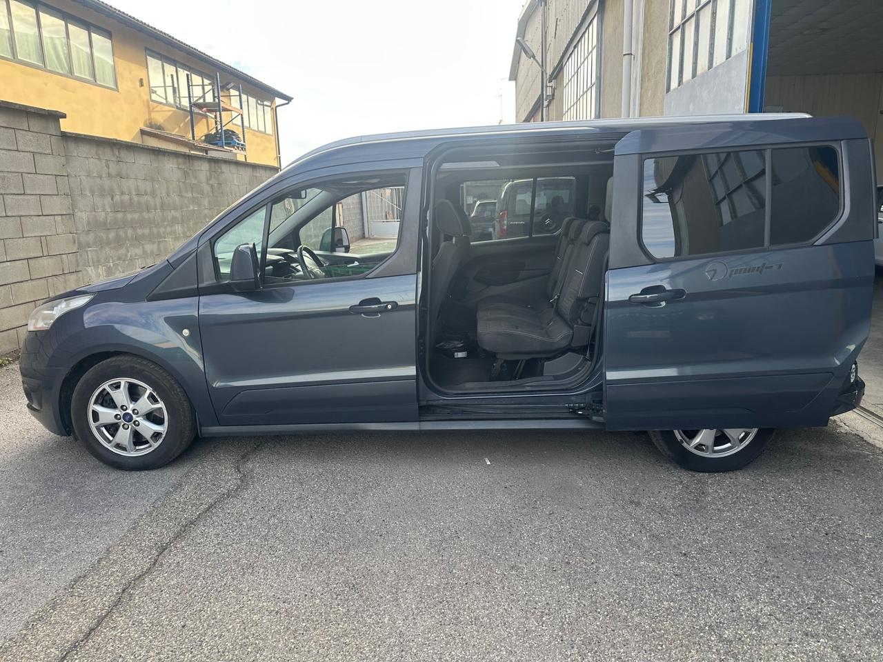 Ford Tourneo Connect 7 POSTI