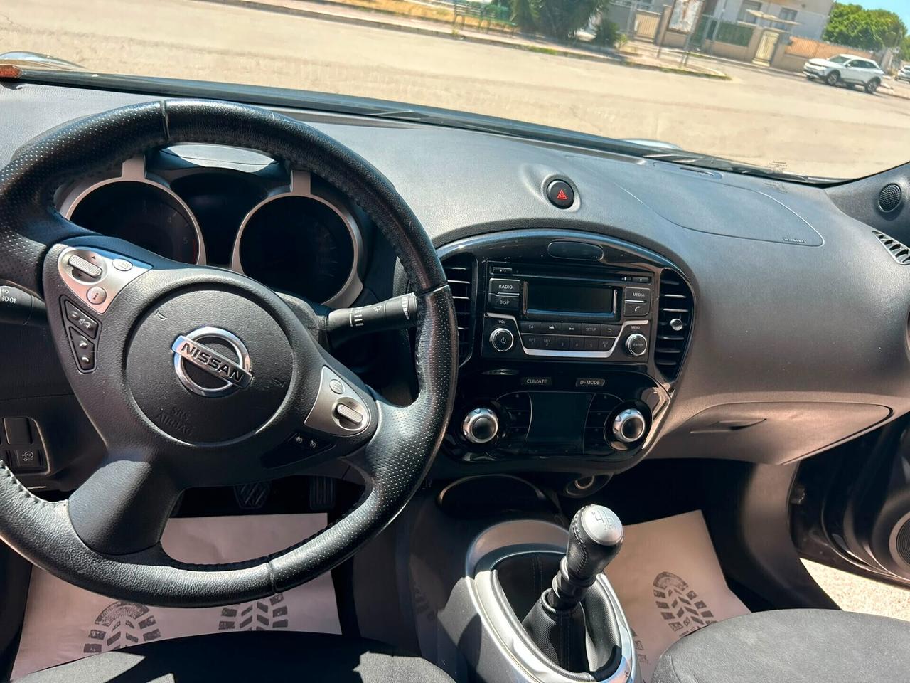Nissan Juke 1.5 dCi Start&Stop Acenta