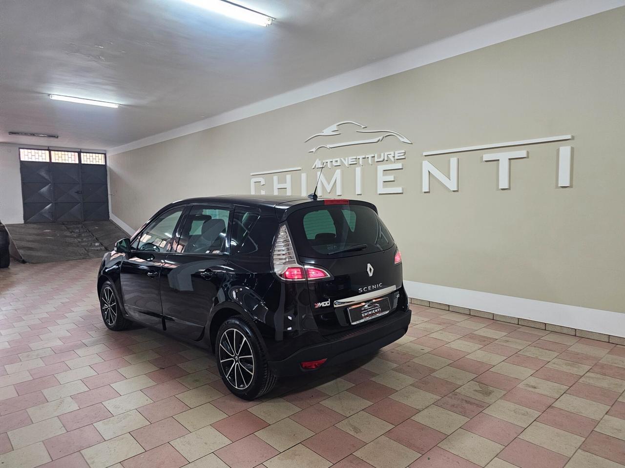 Renault Scenic Scénic 1.6 dCi 130CV Start&Stop Bose