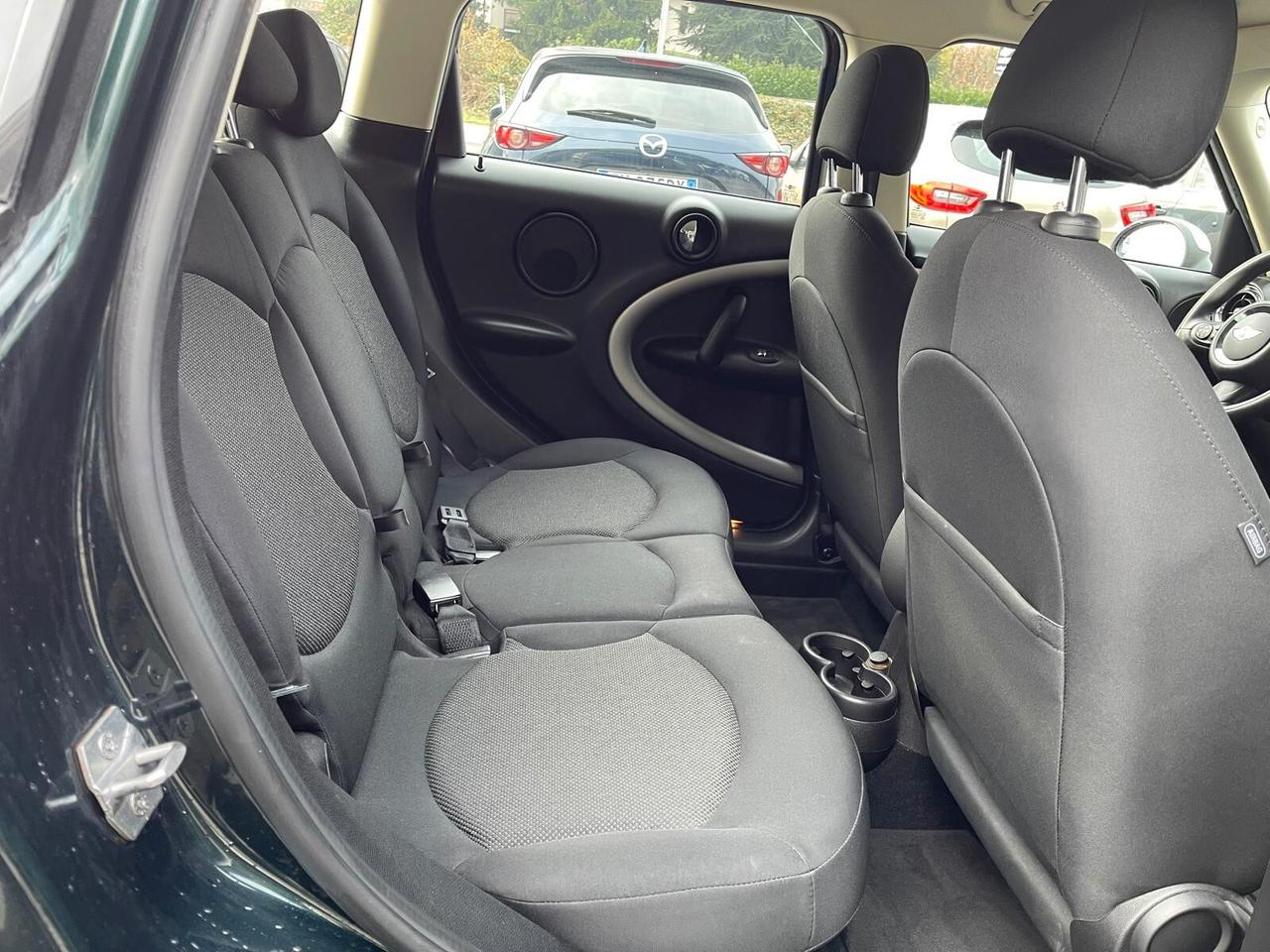 Mini Cooper D Countryman 1.6 One