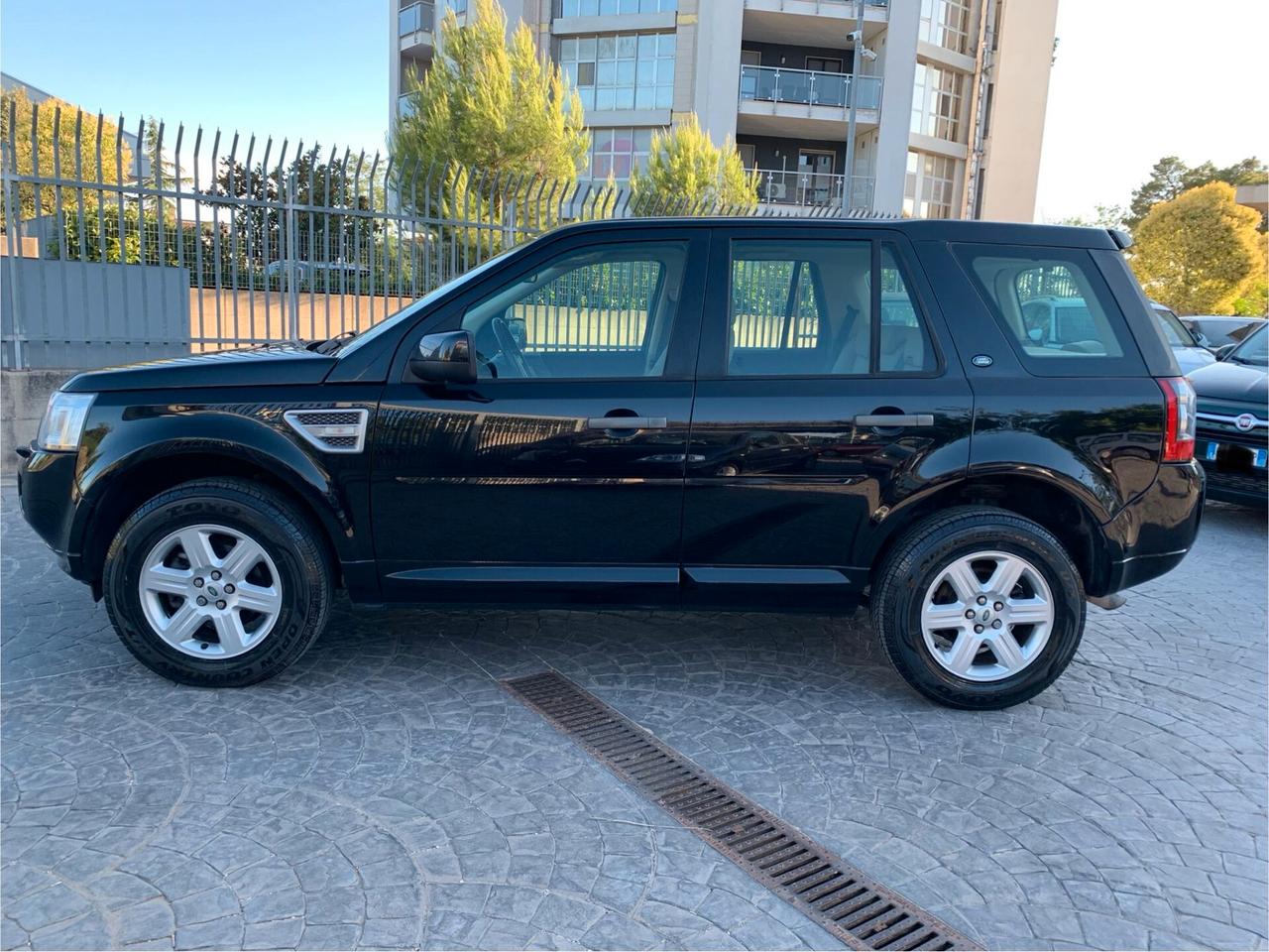 Land Rover Freelander 2.2 TD4 S.W. S
