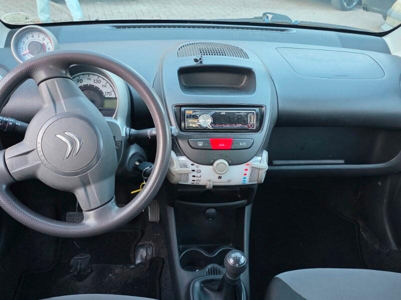 CITROEN C1 1.0 5 porte Attraction