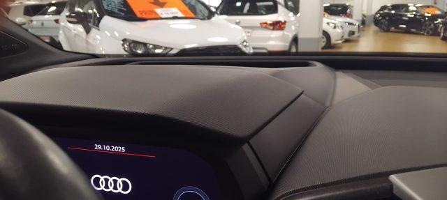 AUDI Q4 e-tron Q4 40 e-tron S line edition FULL