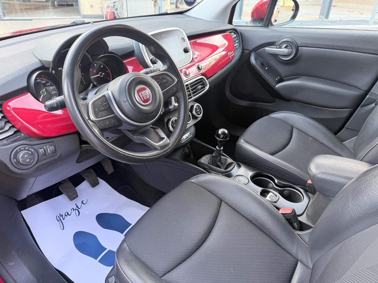 Fiat 500X 1.6 MultiJet 120 CV Cross PERFETTA