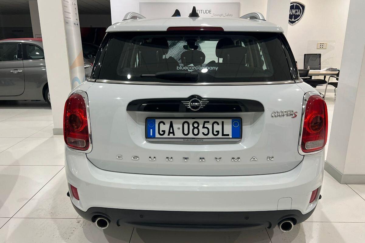 Mini Cooper S Countryman 2.0 ALL4 Automatica