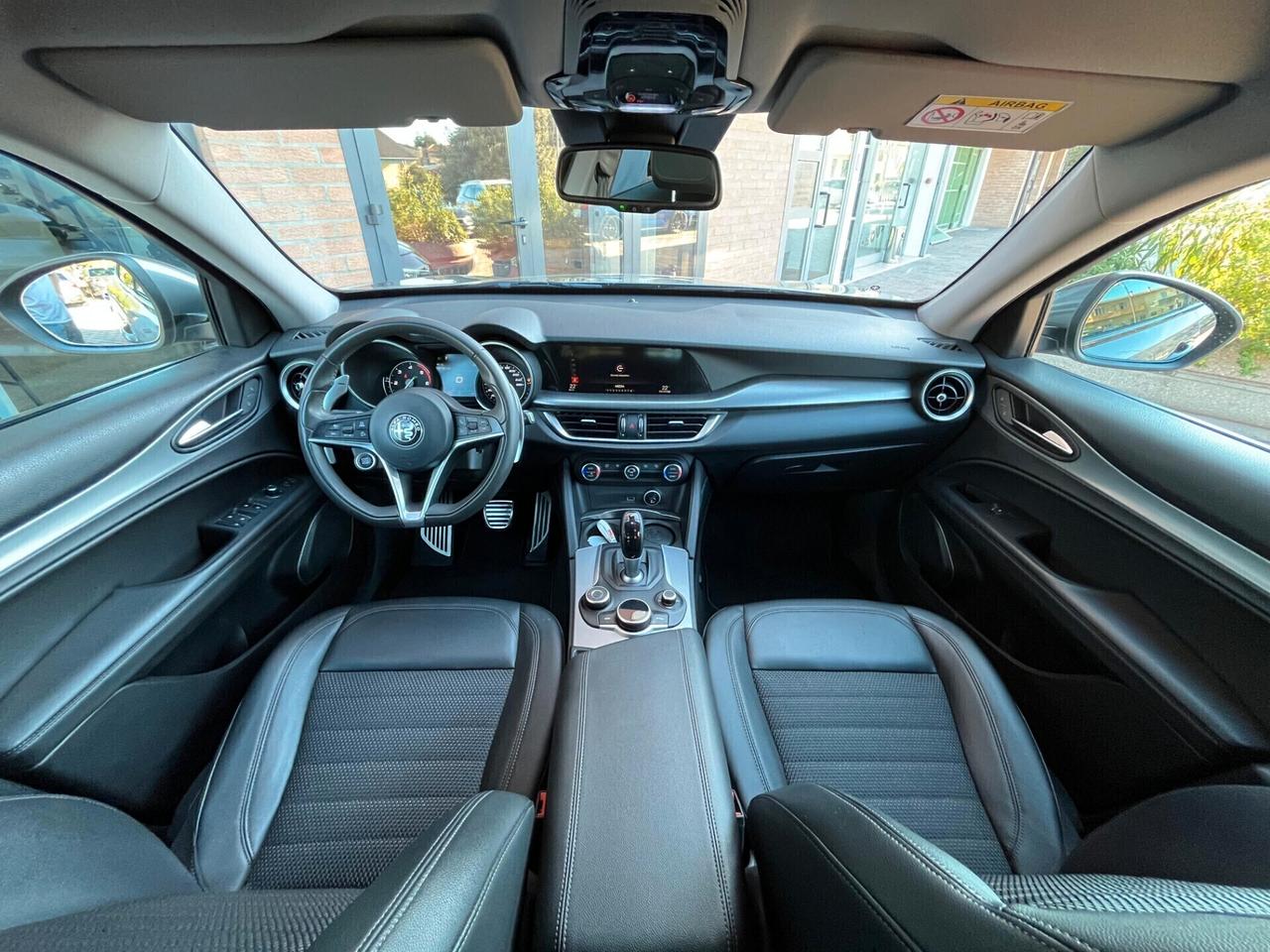 Alfa Romeo Stelvio 2.2 190 CV Q4