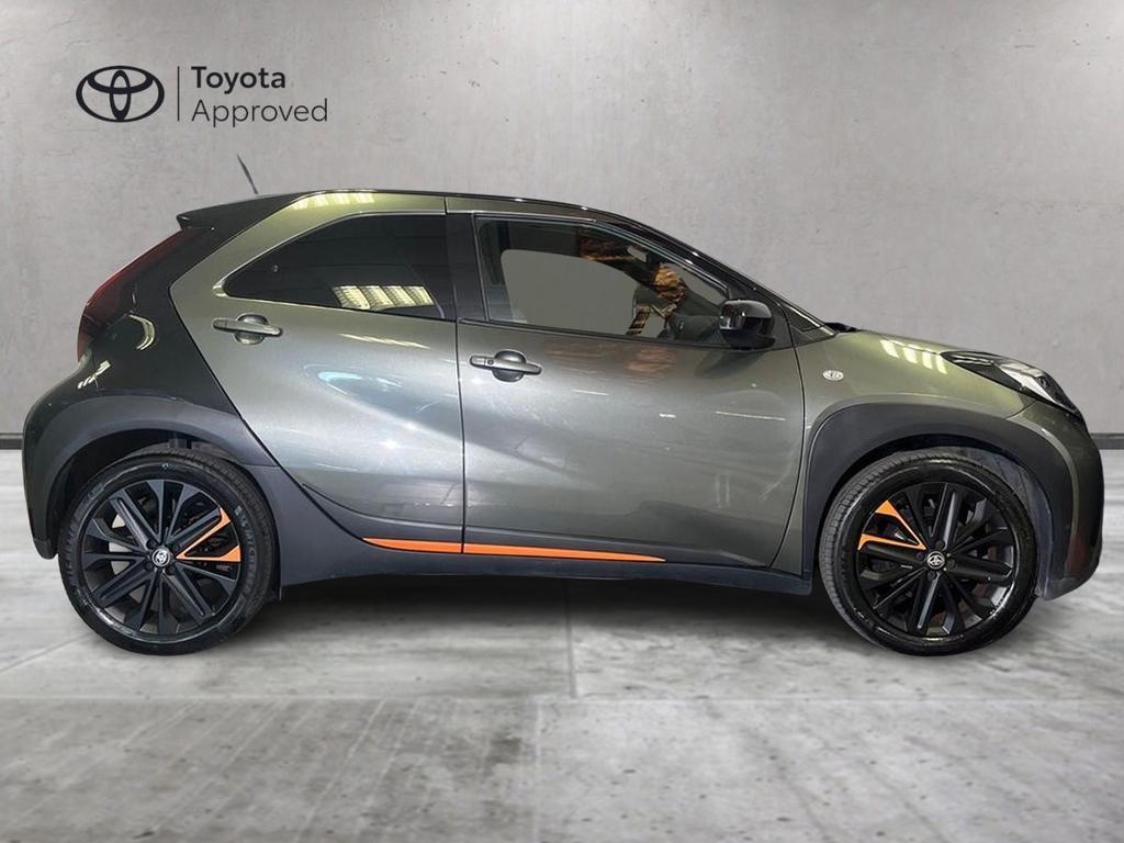 Toyota Aygo X 1.0 Limited 72cv