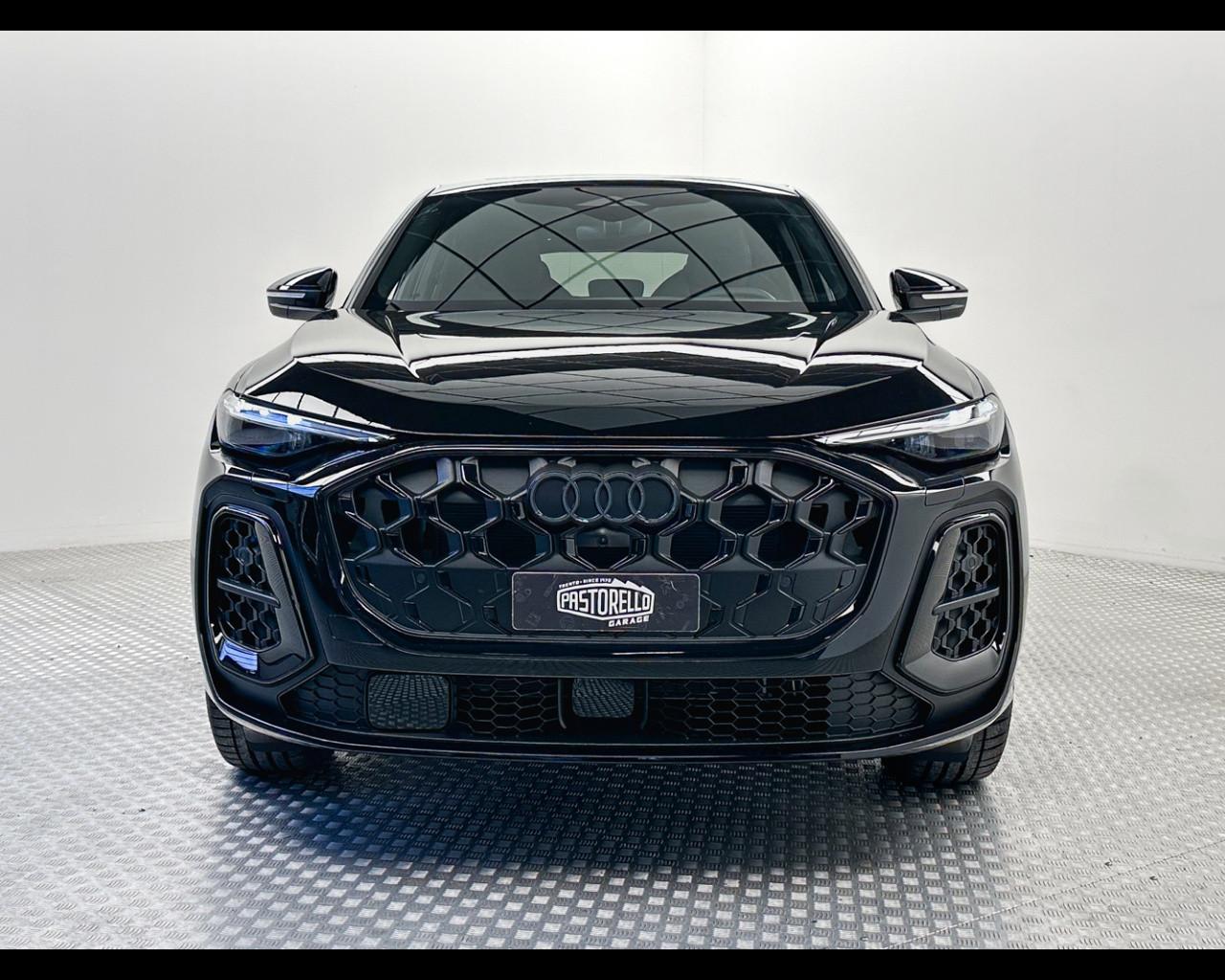 AUDI Q5 3ª serie - Q5 SPB TDI 150 kW mHEV+ S tronic quattro S line edition