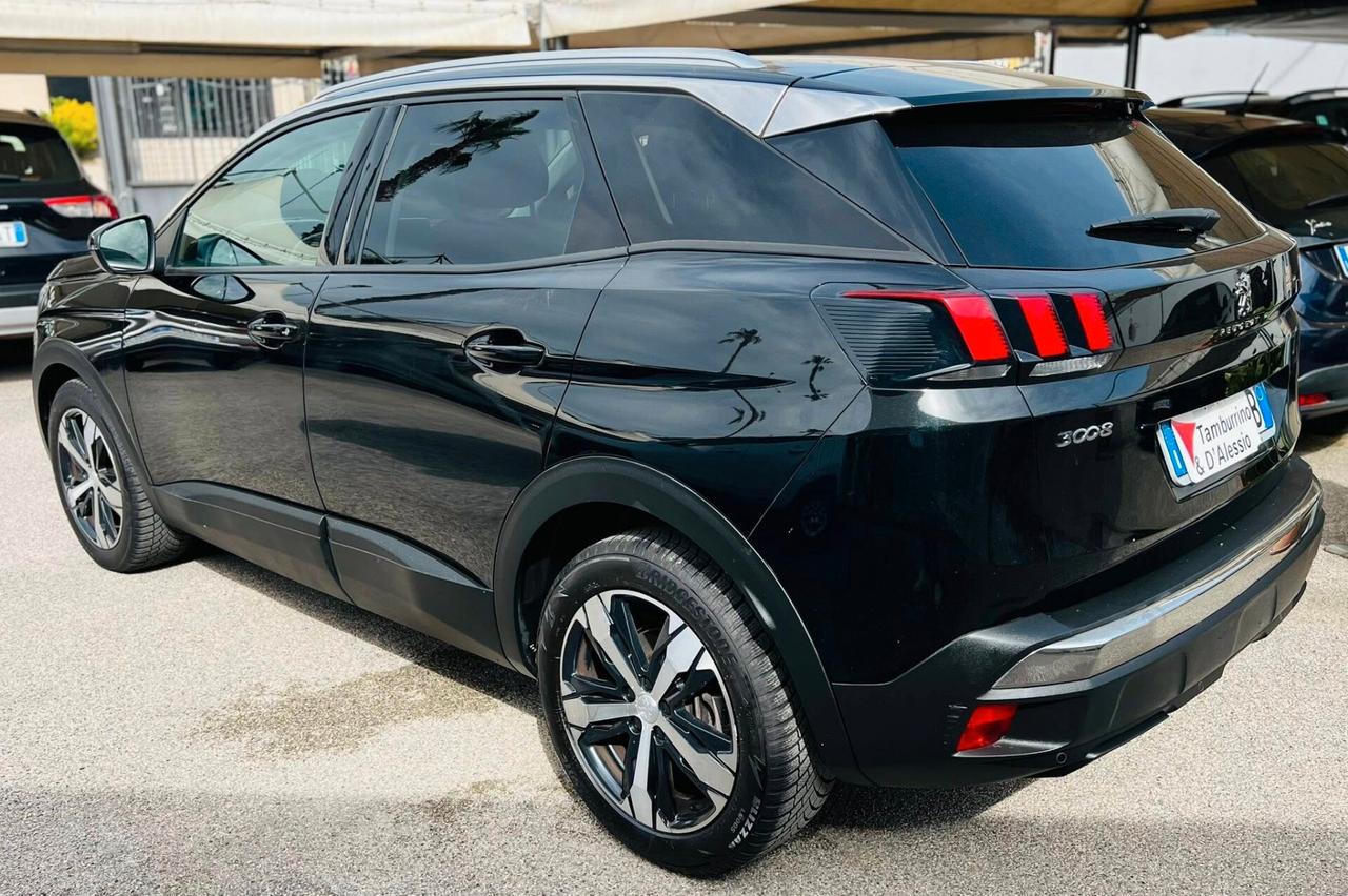 Peugeot 3008 BlueHDi 130 S&S EAT8 Allure
