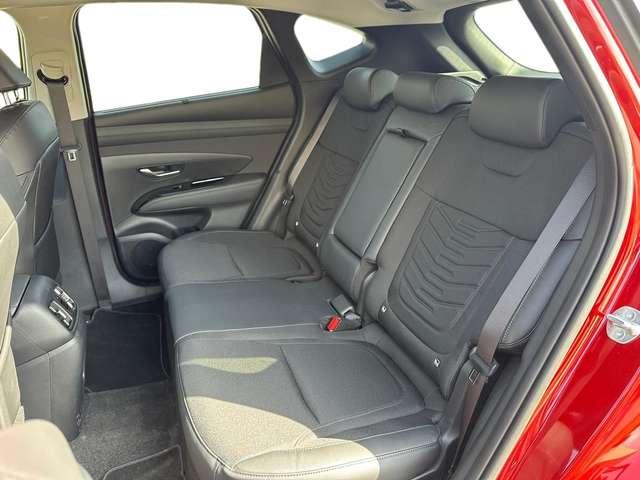 Hyundai TUCSON 1.6 HEV 2wd 215cv Exellence Auto