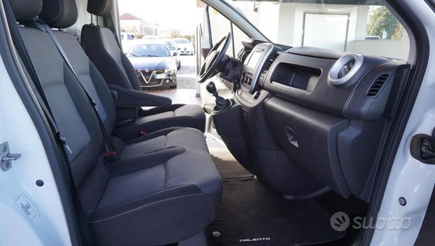 FIAT Talento 1.6 MJT 120CV PC-TN Furgone 12q