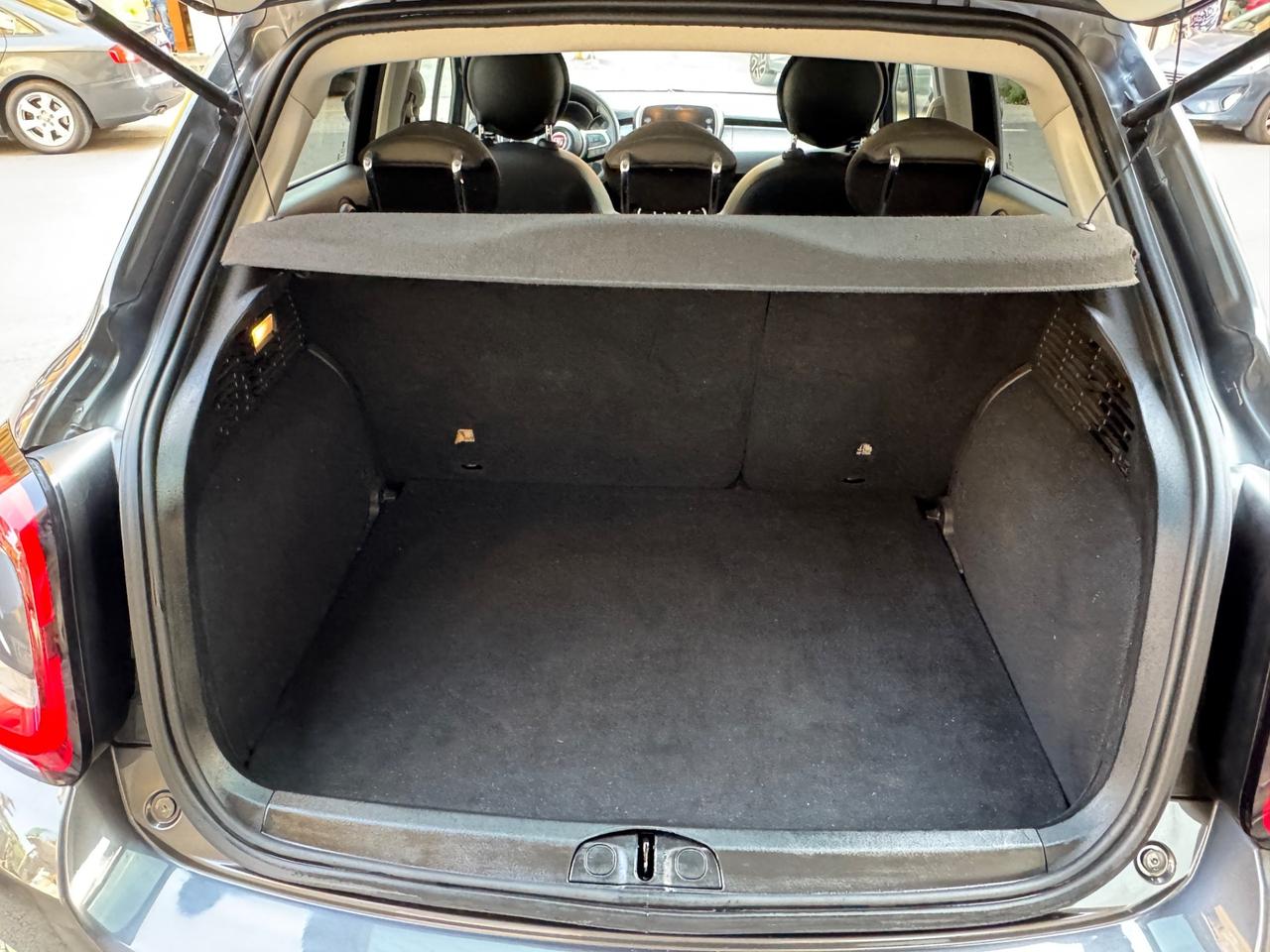 Fiat 500X 1.6 MultiJet 120 CV Restyling