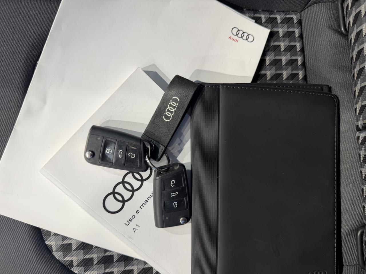 Audi A1 SPB 30 TFSI S line edition